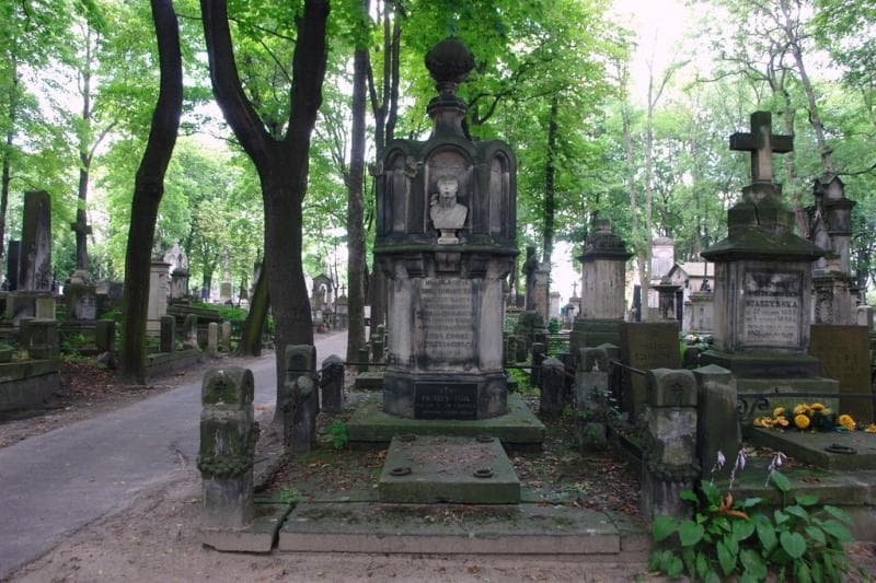 Zdjęcie grobu Marya Podgórska (1)