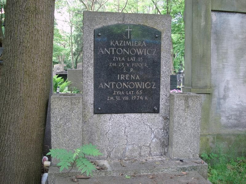 Zdjęcie grobu Czesław Kuczyński (2)