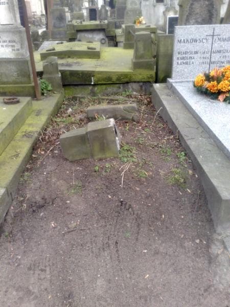Zdjęcie grobu: Józef Czołczyński