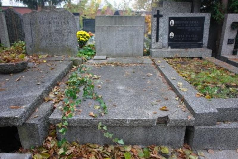 Zdjęcie grobu: Helena Barbara Tartyłło