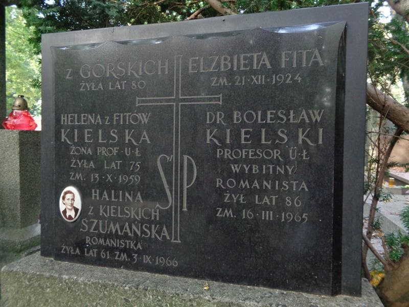 Zdjęcie grobu Elżbieta Fita (2)