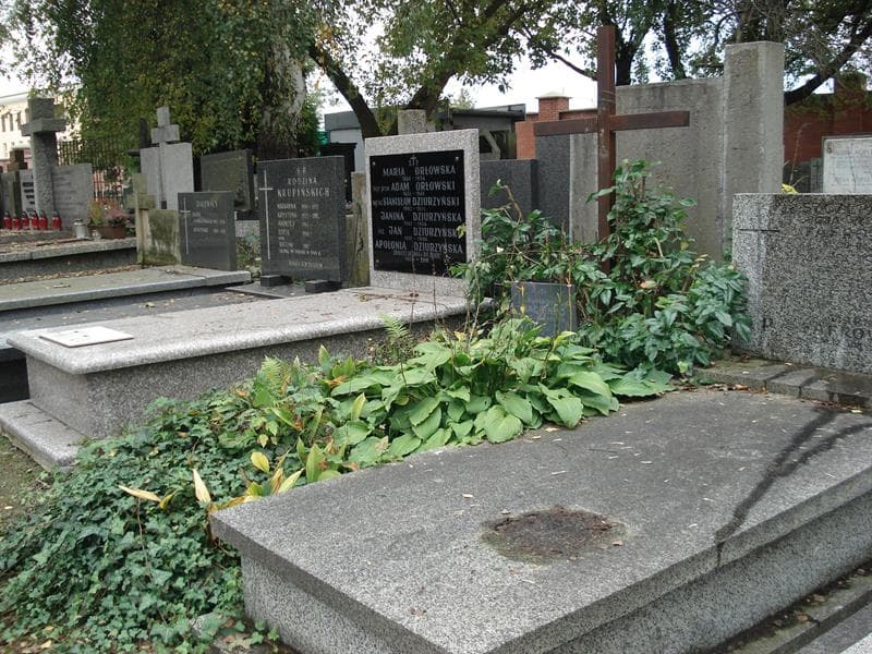 Zdjęcie grobu Maria Machinko (1)