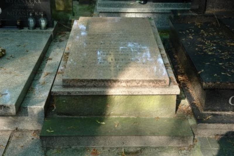 Zdjęcie grobu: Ryszard Bartczak