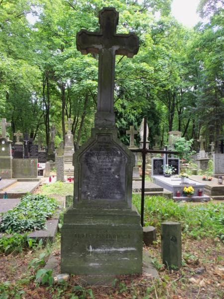 Zdjęcie grobu Stefcio Paszkowski (1)