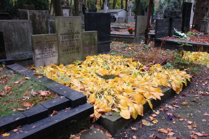 Zdjęcie grobu Jerzy Cwil (1)