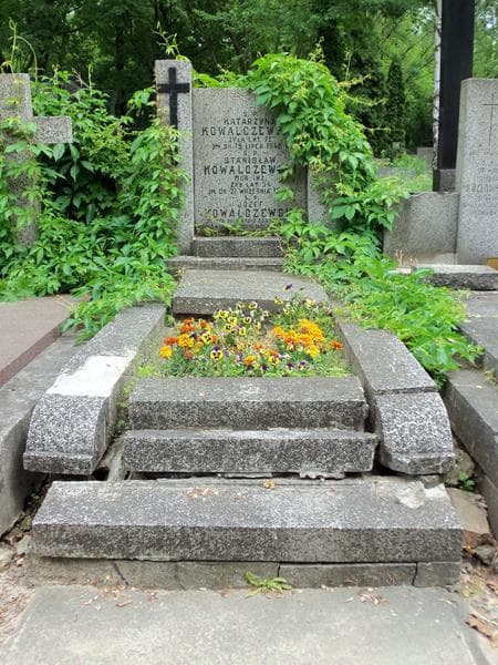 Zdjęcie grobu: Zofia Martens