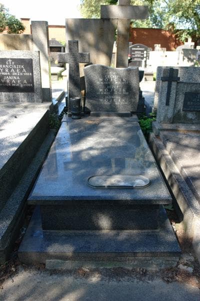 Zdjęcie grobu Jadwiga Wójcik (1)