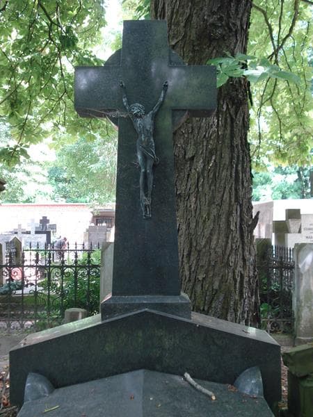 Zdjęcie grobu Aleksander Krywult (2)