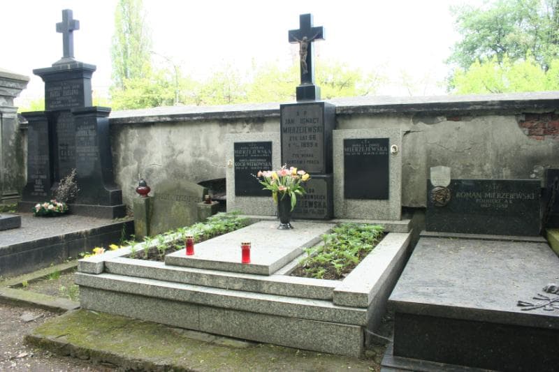 Zdjęcie grobu: Danuta Koch-Witkowska