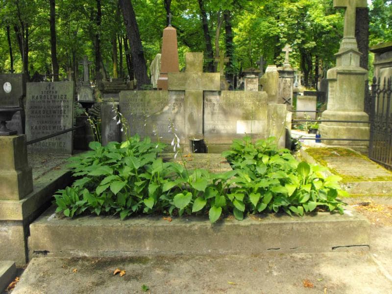 Zdjęcie grobu: Kazimierz Nowialis