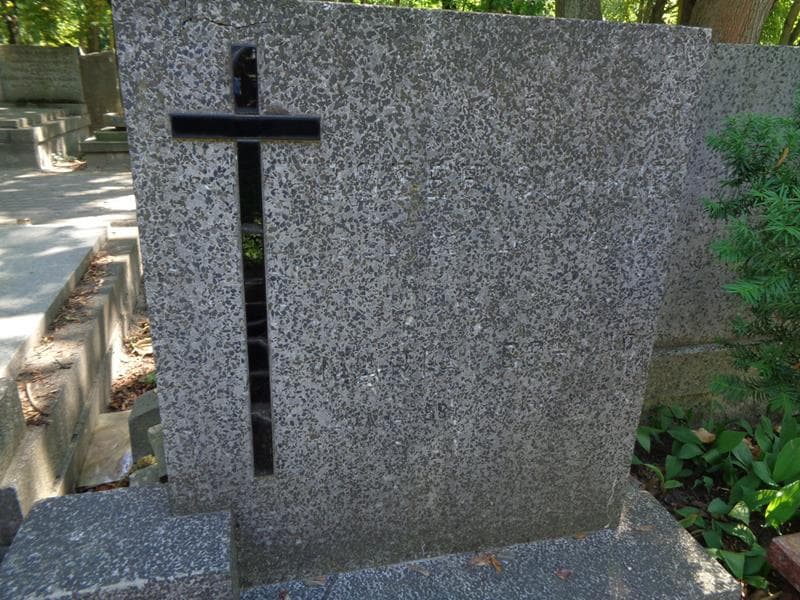 Zdjęcie grobu Maria Schmid (2)