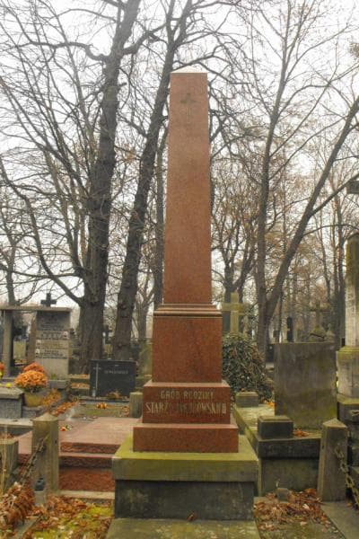 Zdjęcie grobu Zofia Jakubowska (2)