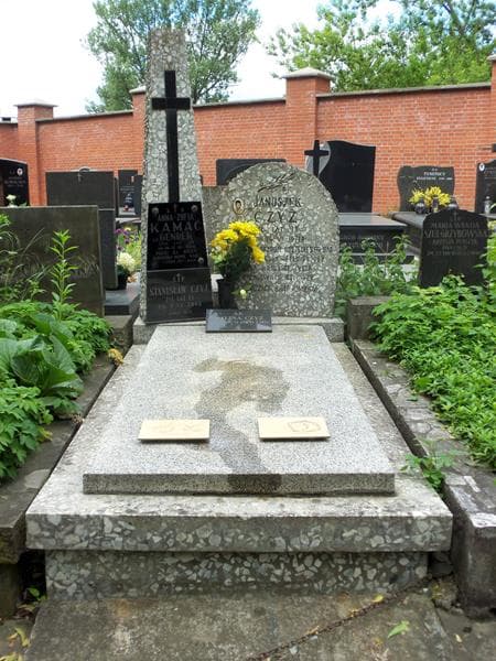 Zdjęcie grobu: Stanisław Czyż