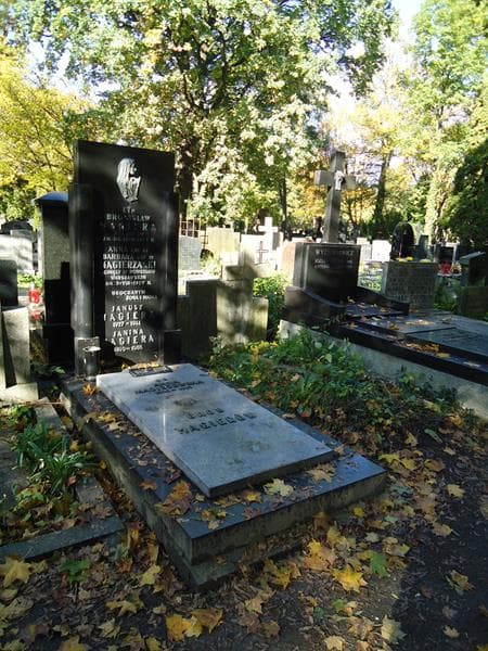 Zdjęcie grobu Anna Magieranka (1)