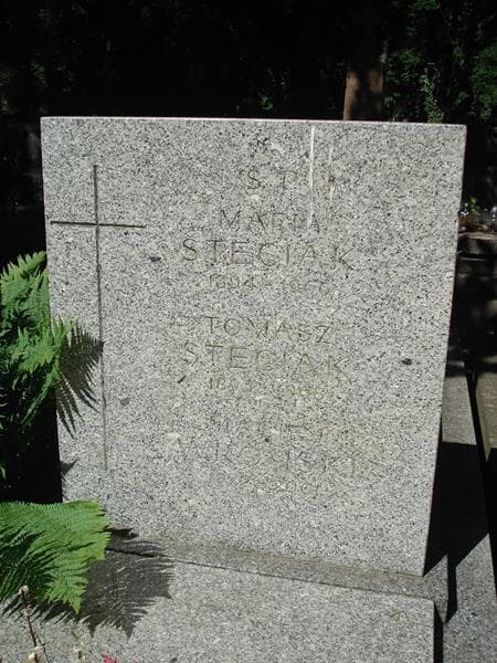 Zdjęcie grobu Teresa Wrońska (1)