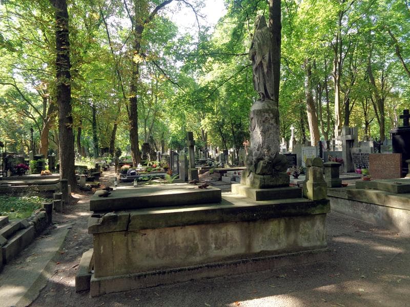Zdjęcie grobu: Leokadja Hartman