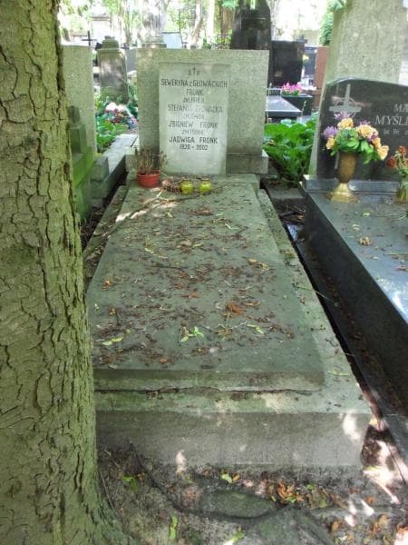 Zdjęcie grobu: Stefania Głowacka