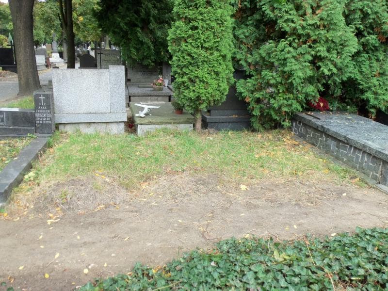 Zdjęcie grobu: Pole Grobowe