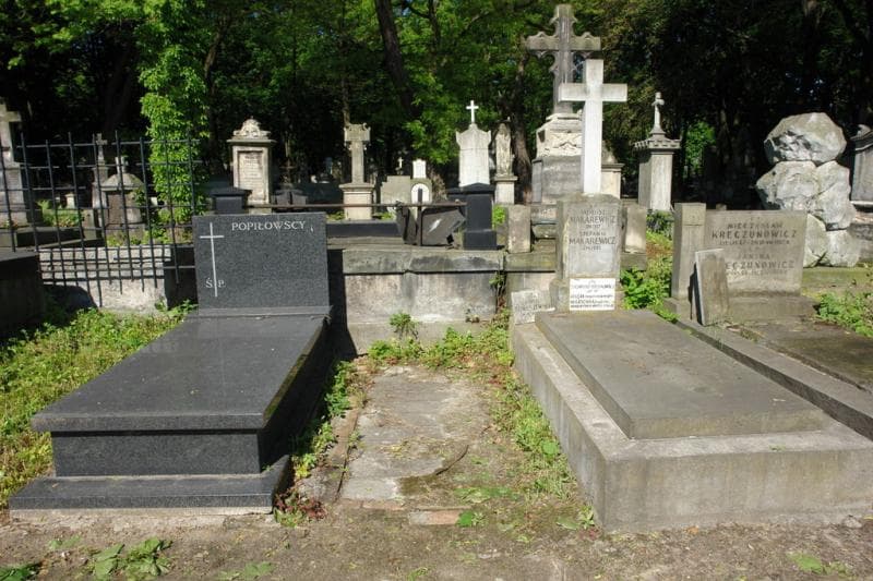 Zdjęcie grobu: Władysław Ciepielewski