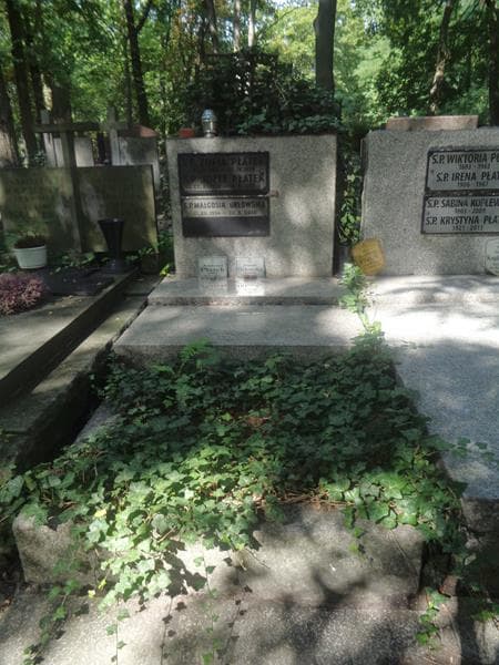Zdjęcie grobu Małgosia Orłowska (1)