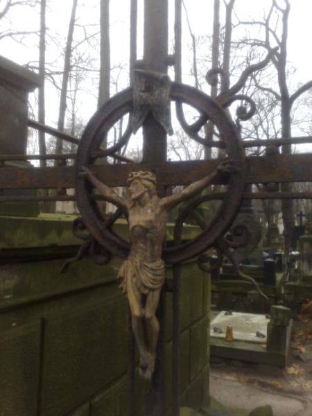 Zdjęcie grobu Zofia Orłowska (2)