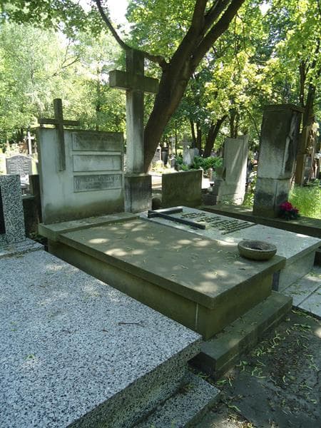 Zdjęcie grobu Jerzy Maszewski (1)