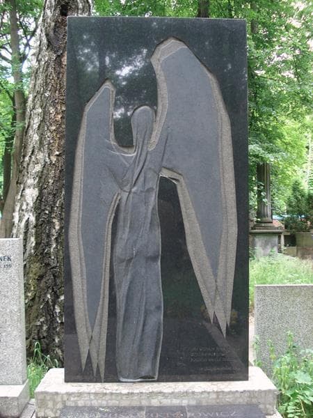 Zdjęcie grobu Robert Polak (2)