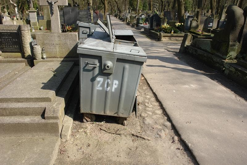 Zdjęcie grobu Pole Grobowe (1)