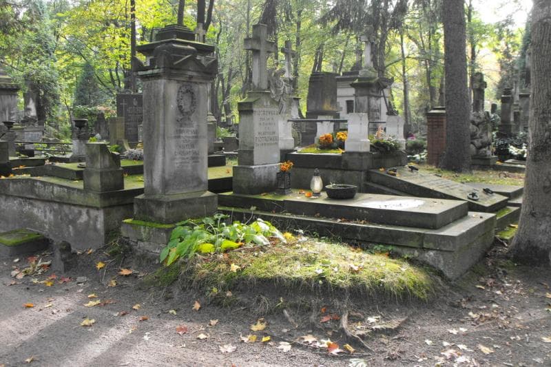 Zdjęcie grobu Cecylja Borkowska (1)