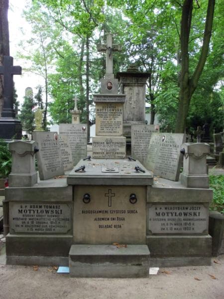 Zdjęcie grobu: Maria Piller