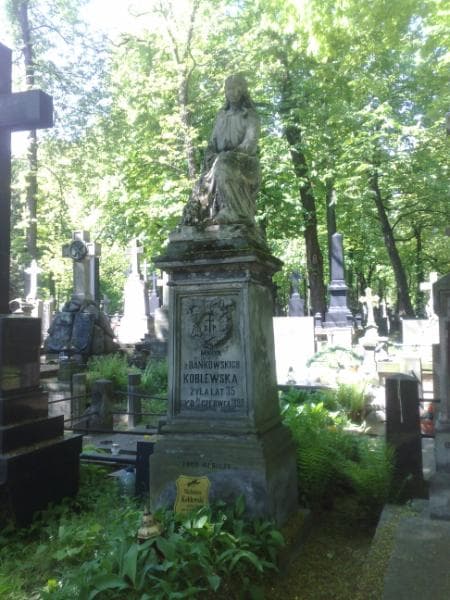 Zdjęcie grobu Marya Koblewska (1)