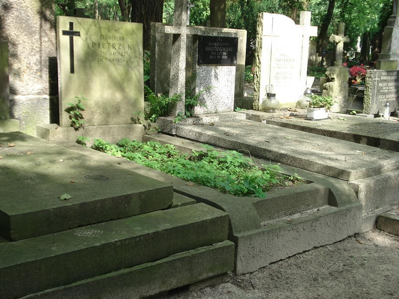 Zdjęcie grobu Stanisław Pietrzyk (1)