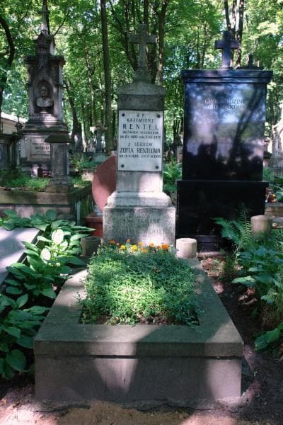 Zdjęcie grobu Anna Temler (2)