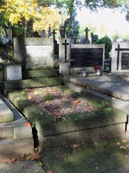 Zdjęcie grobu Teofil Kukliński (1)