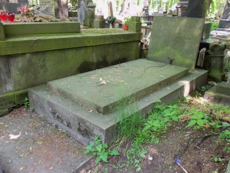 Zdjęcie grobu Zygmunt Kwiatkowski (1)