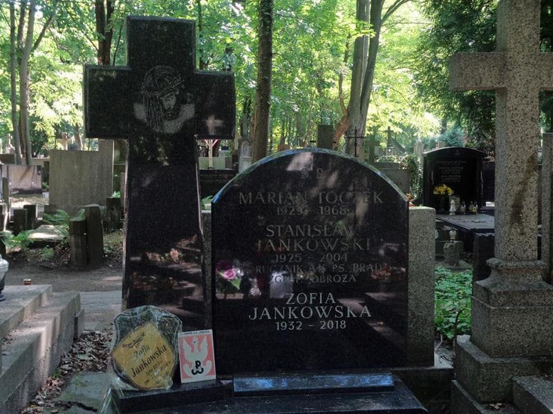 Zdjęcie grobu Marian Toczek (2)
