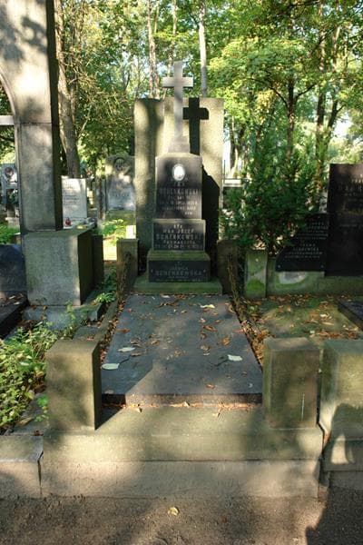 Zdjęcie grobu: Józef Ochenkowski