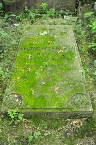Zdjęcie grobu Kazimierz Gostkowski (1)