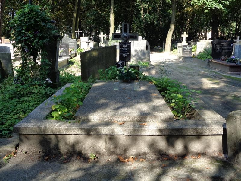 Zdjęcie grobu: Helena Kołodziejska