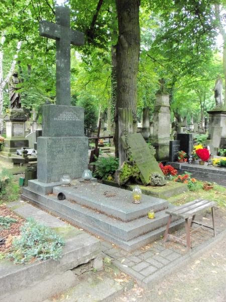Zdjęcie grobu Wacław Taraszkiewicz (1)
