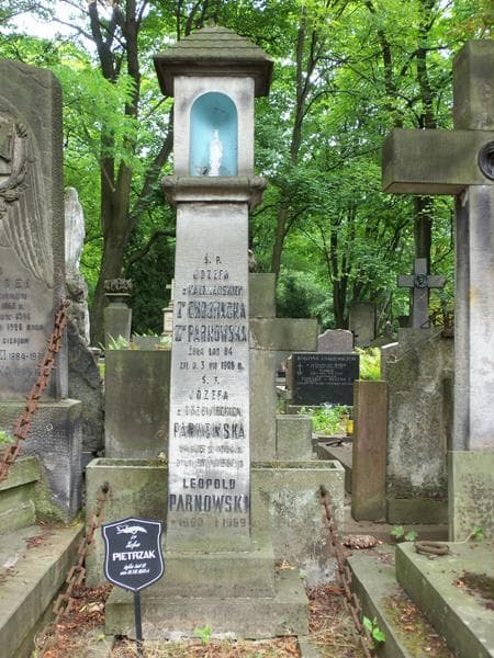 Zdjęcie grobu Zofia Pietrzak (2)