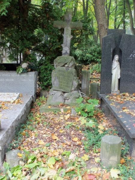 Zdjęcie grobu: Apolonja Heinrich