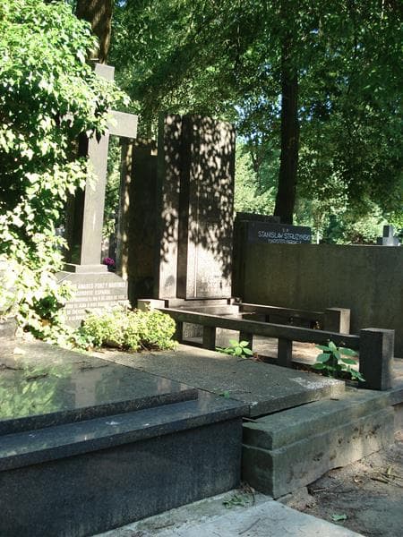 Zdjęcie grobu Amadeo Ponz Y Martinez (1)