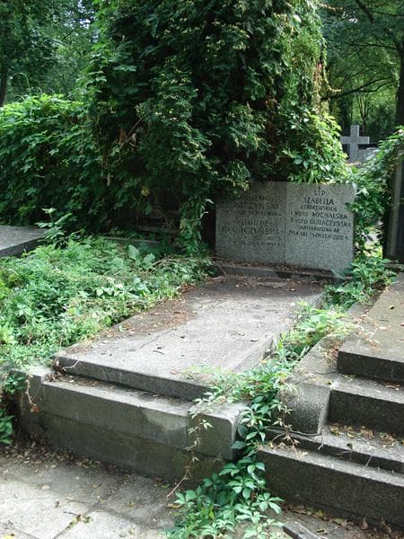 Zdjęcie grobu Kazimierz Buraczyński (1)