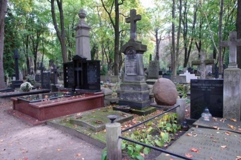 Zdjęcie grobu Władysław Biliński (1)