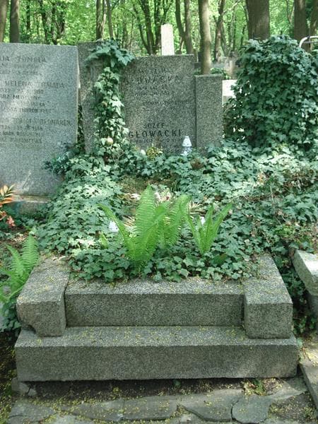 Zdjęcie grobu: Katarzyna Głowacka