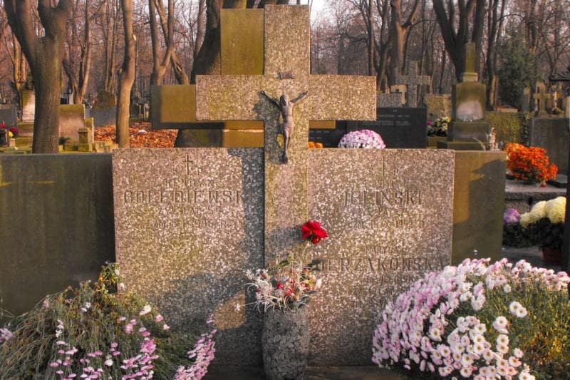 Zdjęcie grobu Maryla Derzakowska (2)