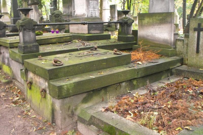 Zdjęcie grobu Marcyjanna Bonikowska (1)