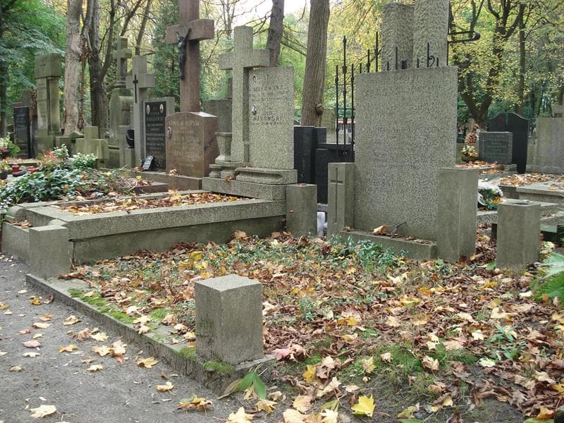 Zdjęcie grobu Zbigniew Margasiński (1)