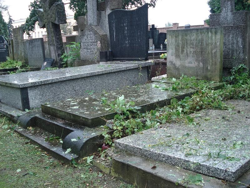 Zdjęcie grobu Janina Rzepecka (1)